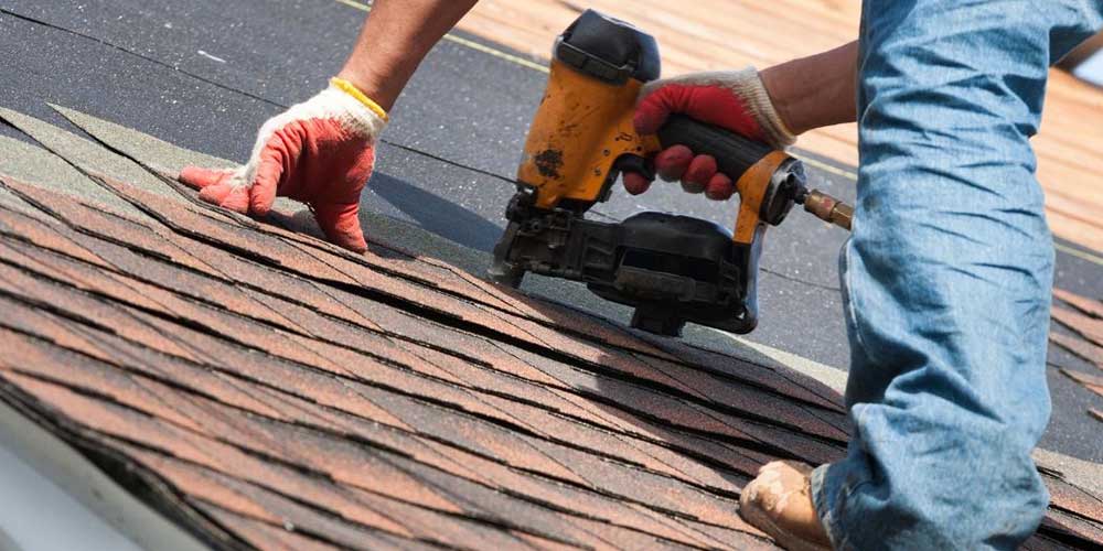 Big Rapids Roofing Roof repair services