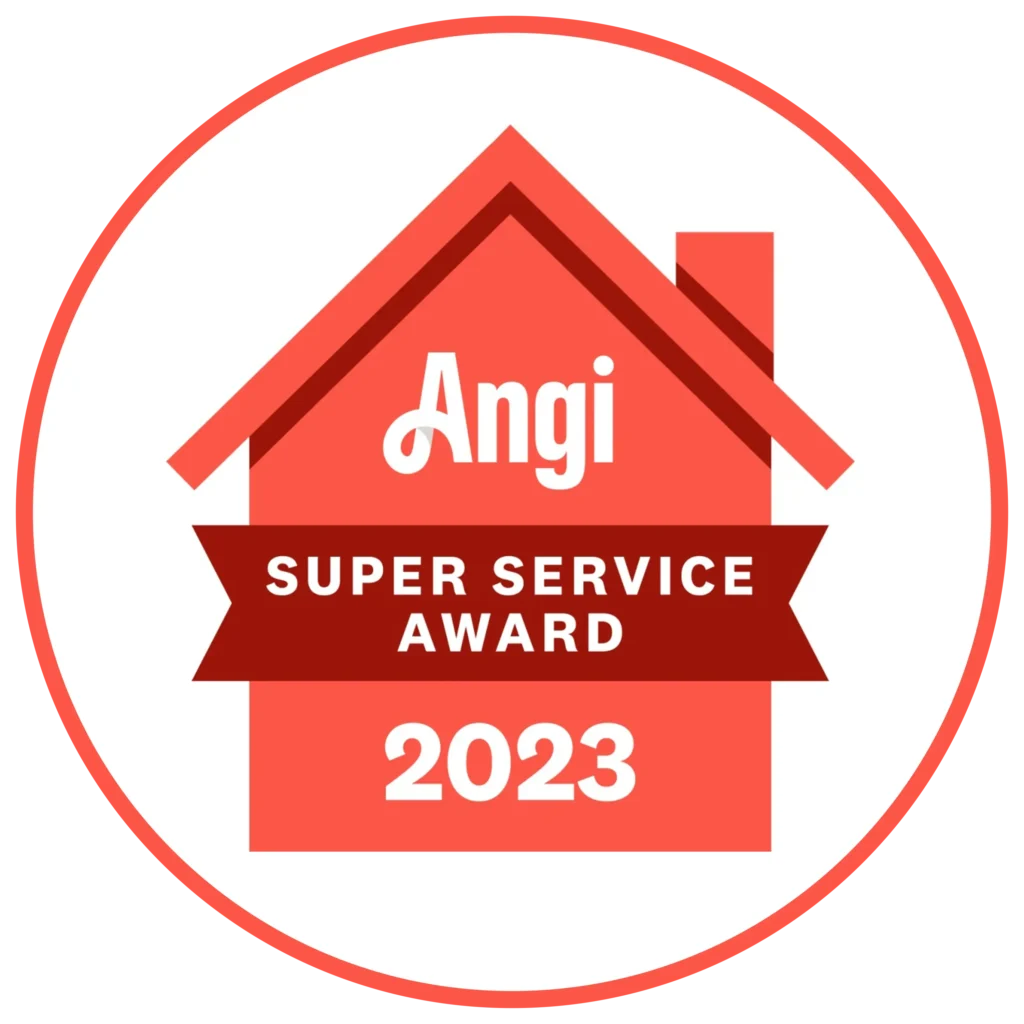 Angi Super Service Award