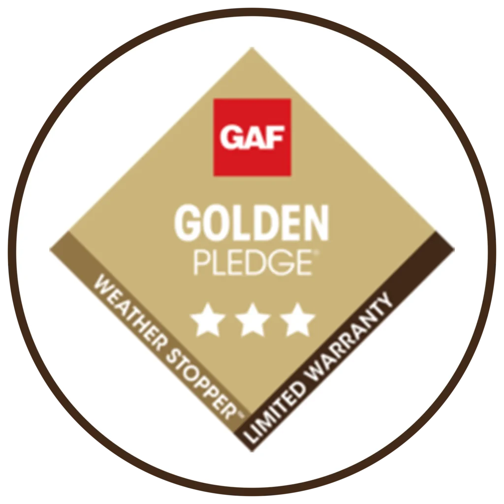 GAF Golden Pledge