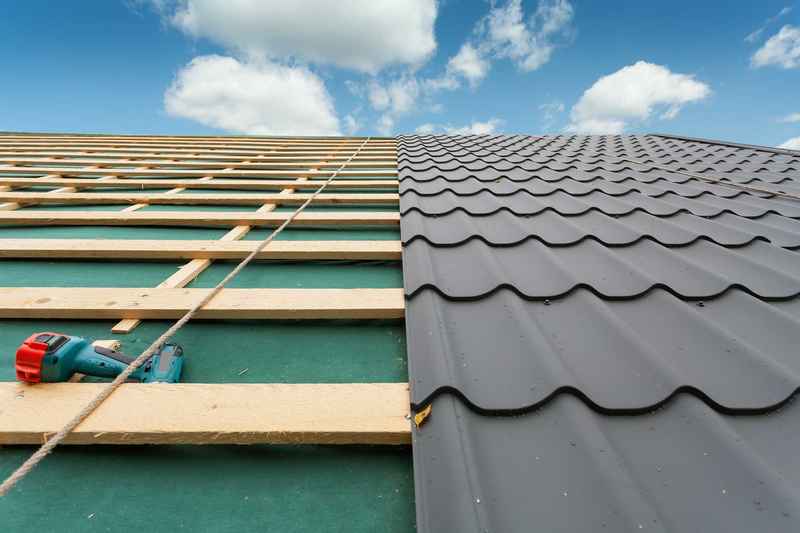 metal roof cost, Grand Rapids