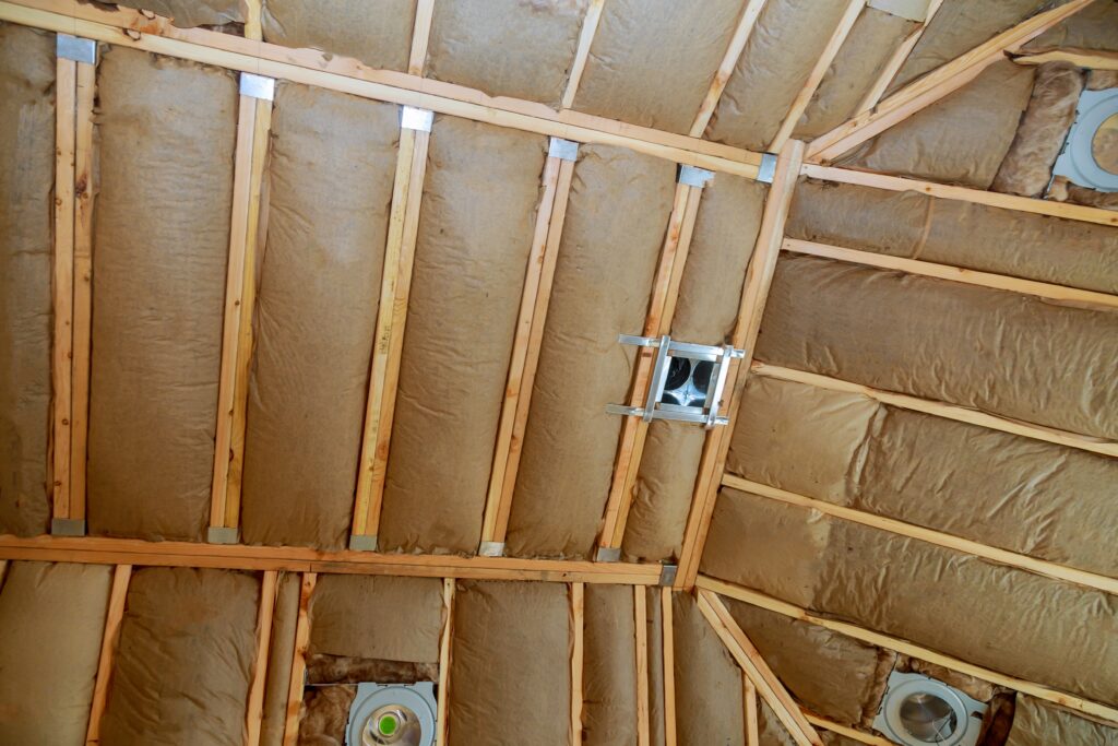 attic insulation maintenance