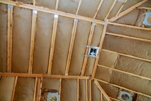 attic insulation maintenance