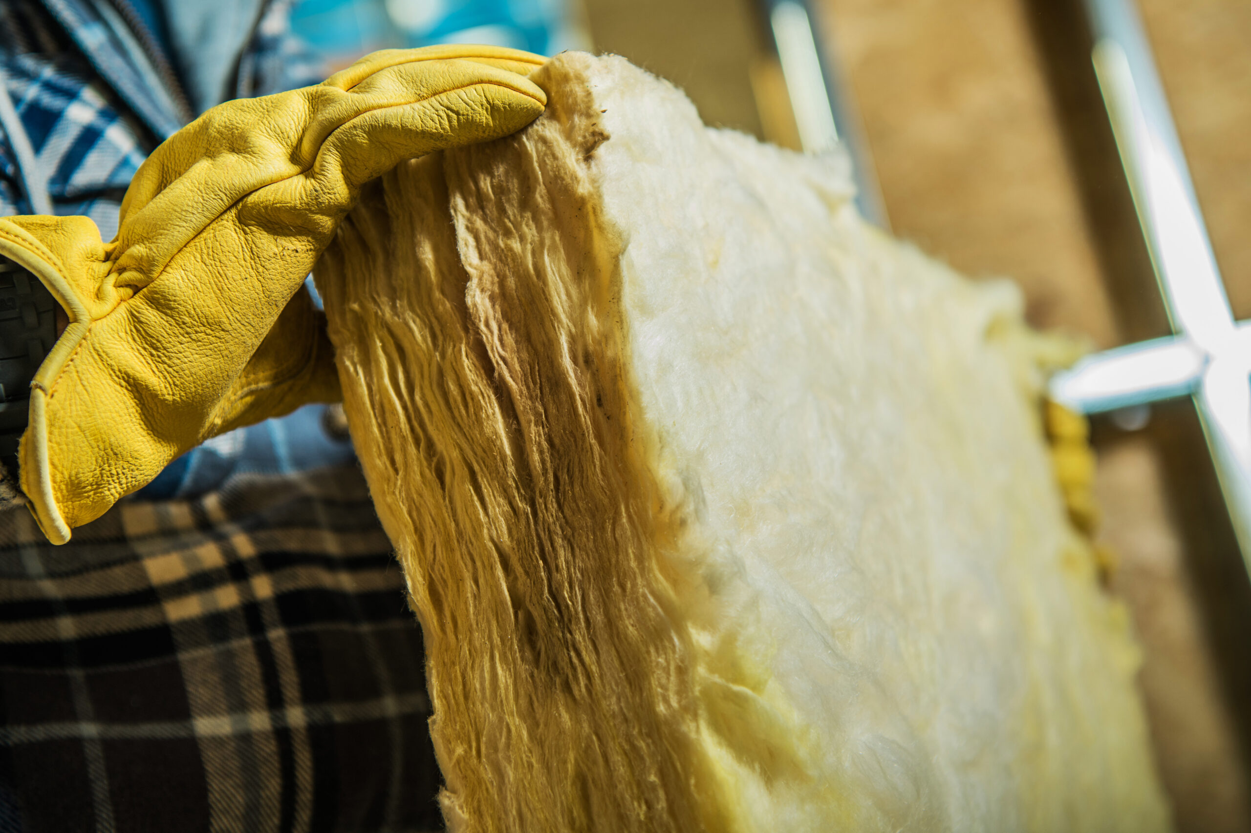 attic insulation lifespan