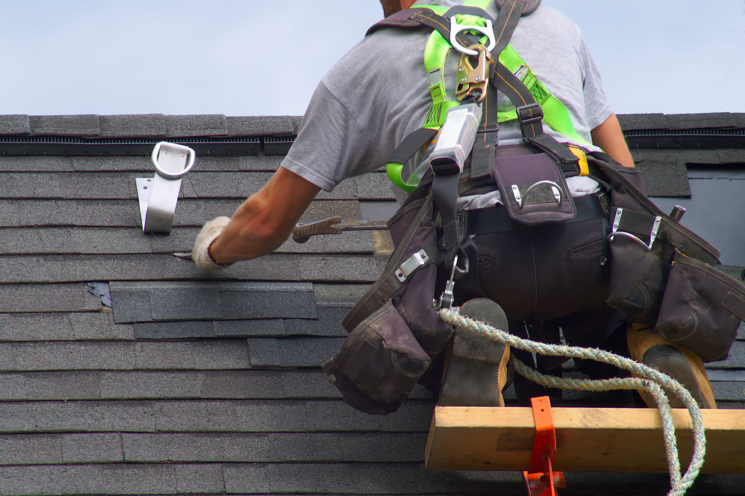 Remus, MI storm damage repair