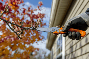 fall roofing checklist for Michigan weather