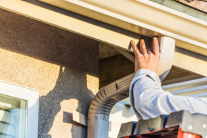 Seamless Gutters, Fall Roof Preparation