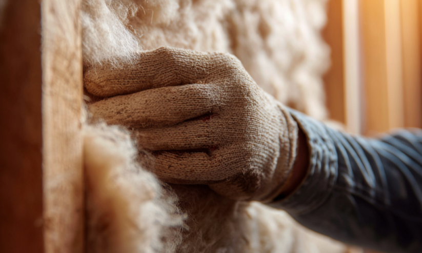 Spray Foam vs Fberglass in Michigan