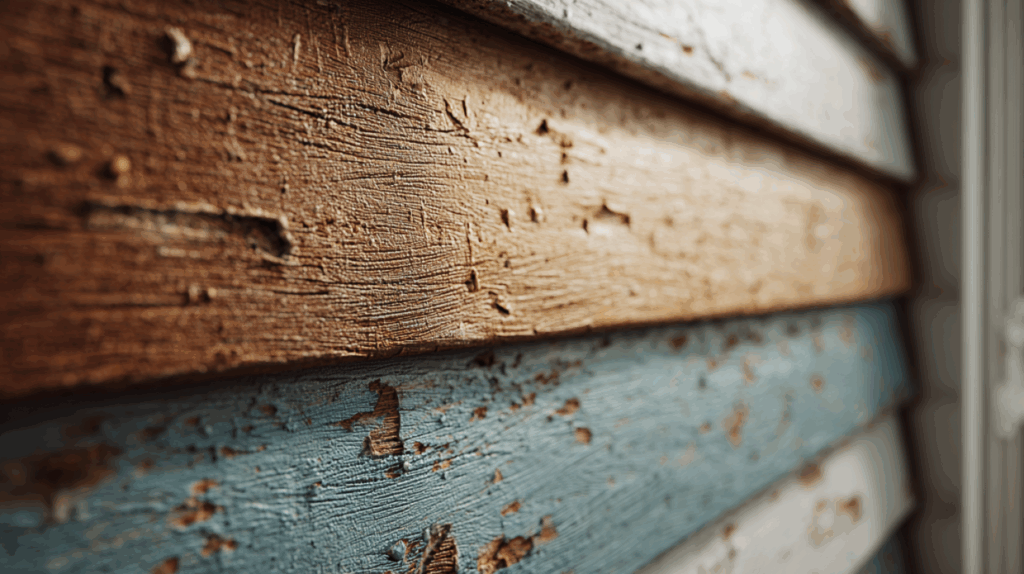 signs of siding replacement in Michigan