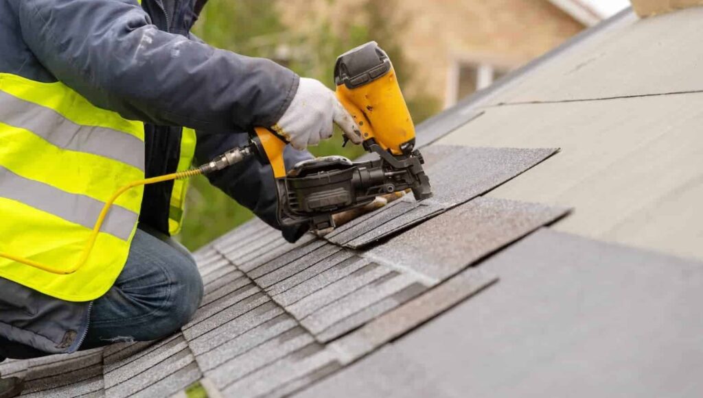 emergency roof repair