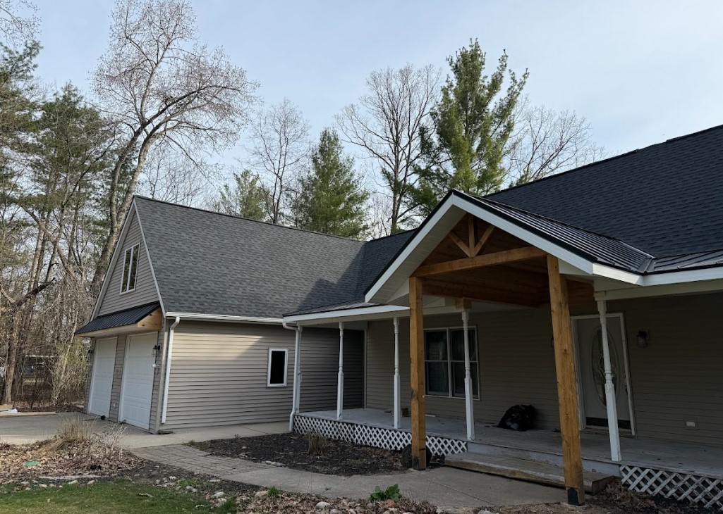 residential roofing company in Newaygo, MI