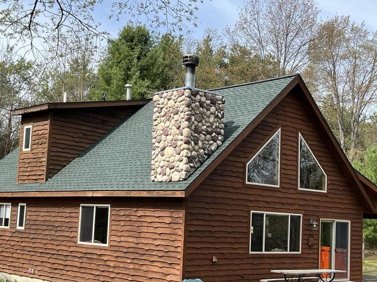Roscommon, MI, trusted roofing company