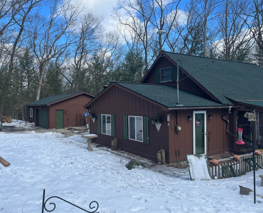 Roscommon, MI, trusted roofing company