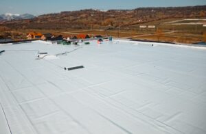 PVC roofing