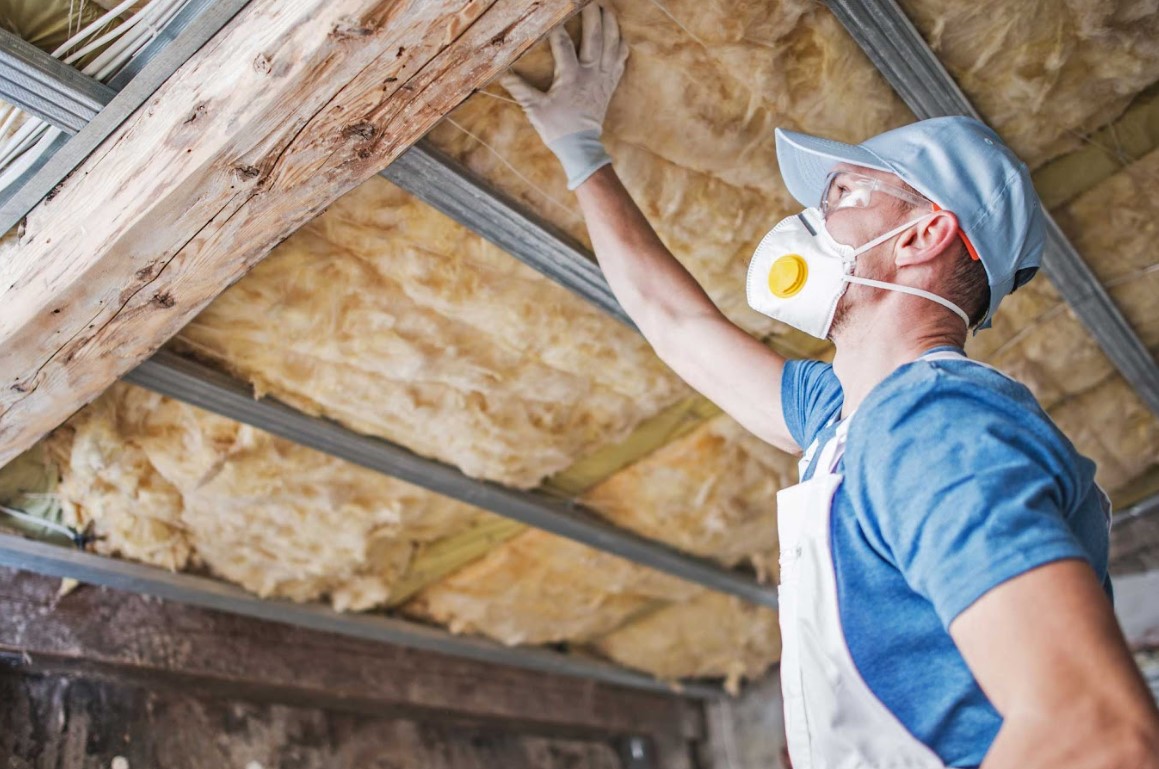 attic insulation problem