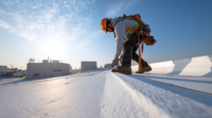 Trusted Commercial Roof Maintenance