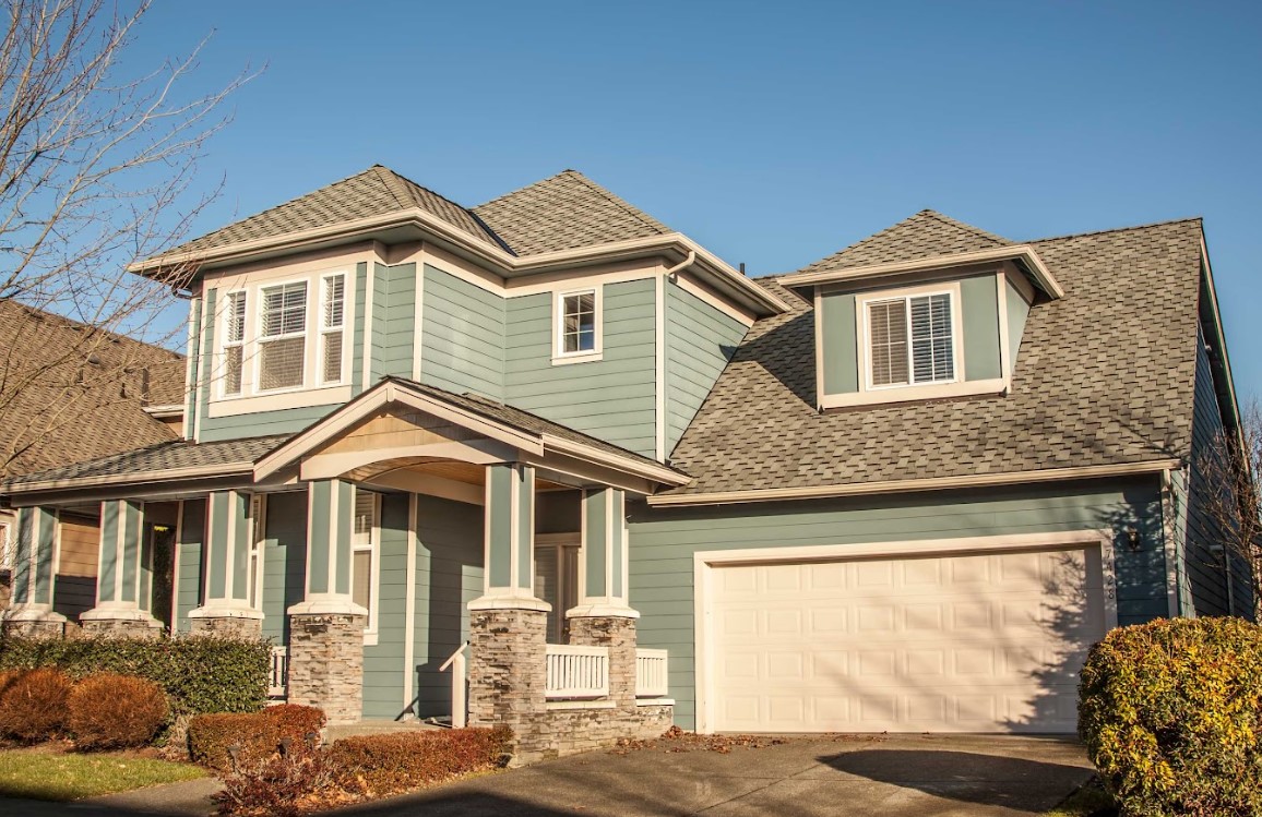residential roofing company in Higgins Lake, MI